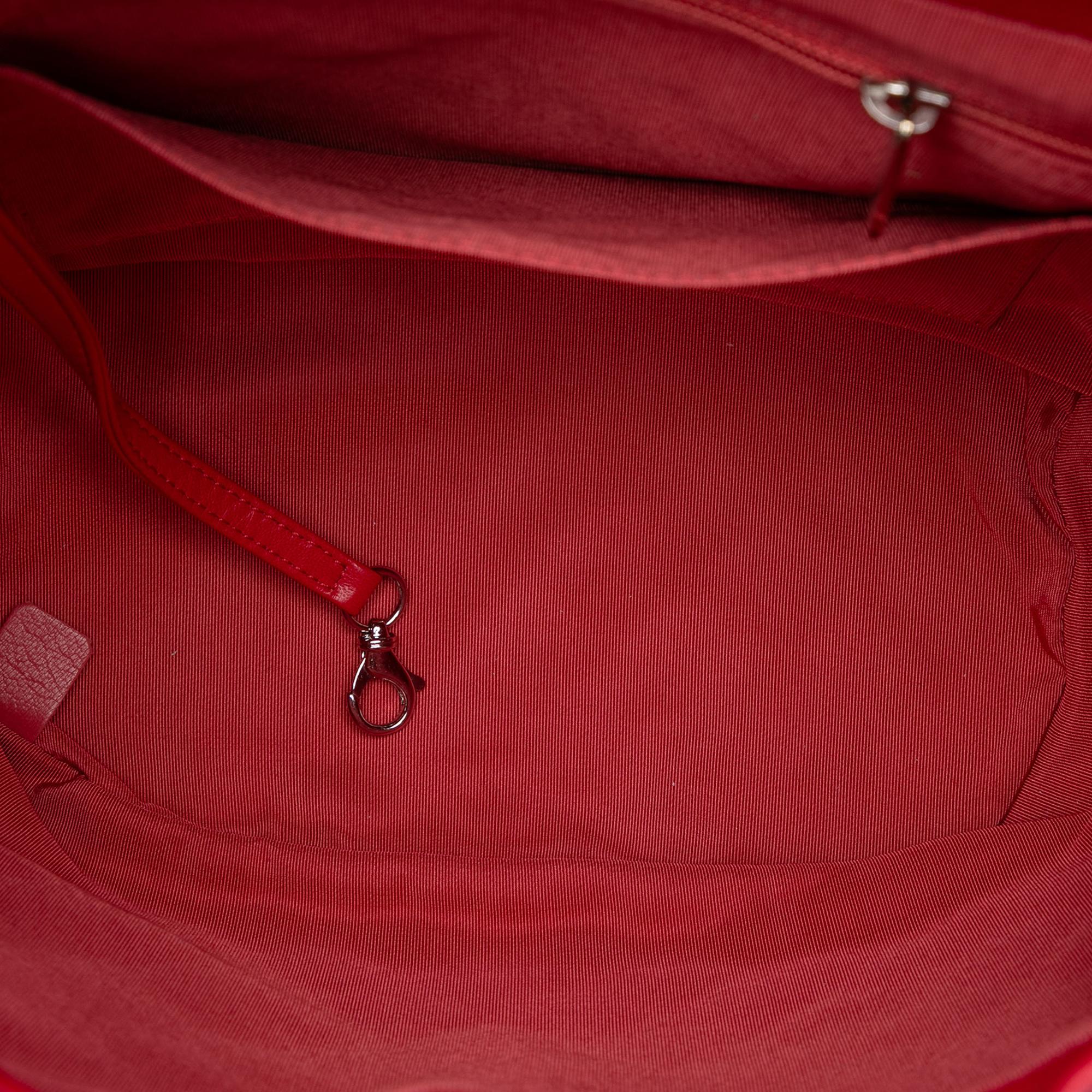Chanel Medium Lambskin Urban Spirit Backpack