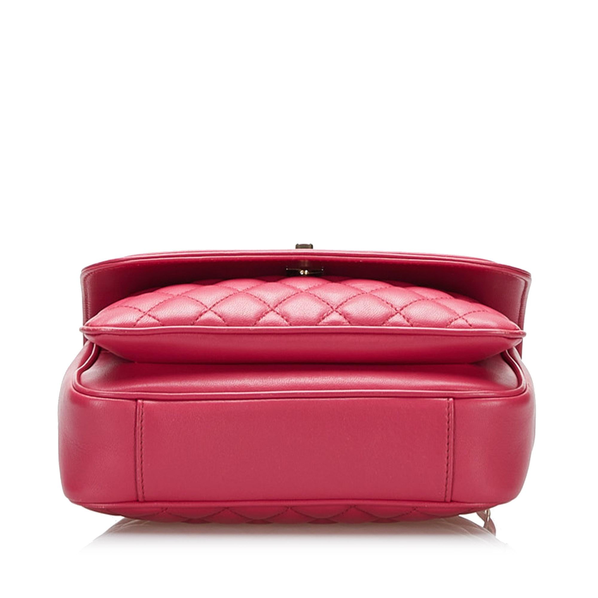 Chanel Medium Lovely Day Flap (SHG-8g7L90)