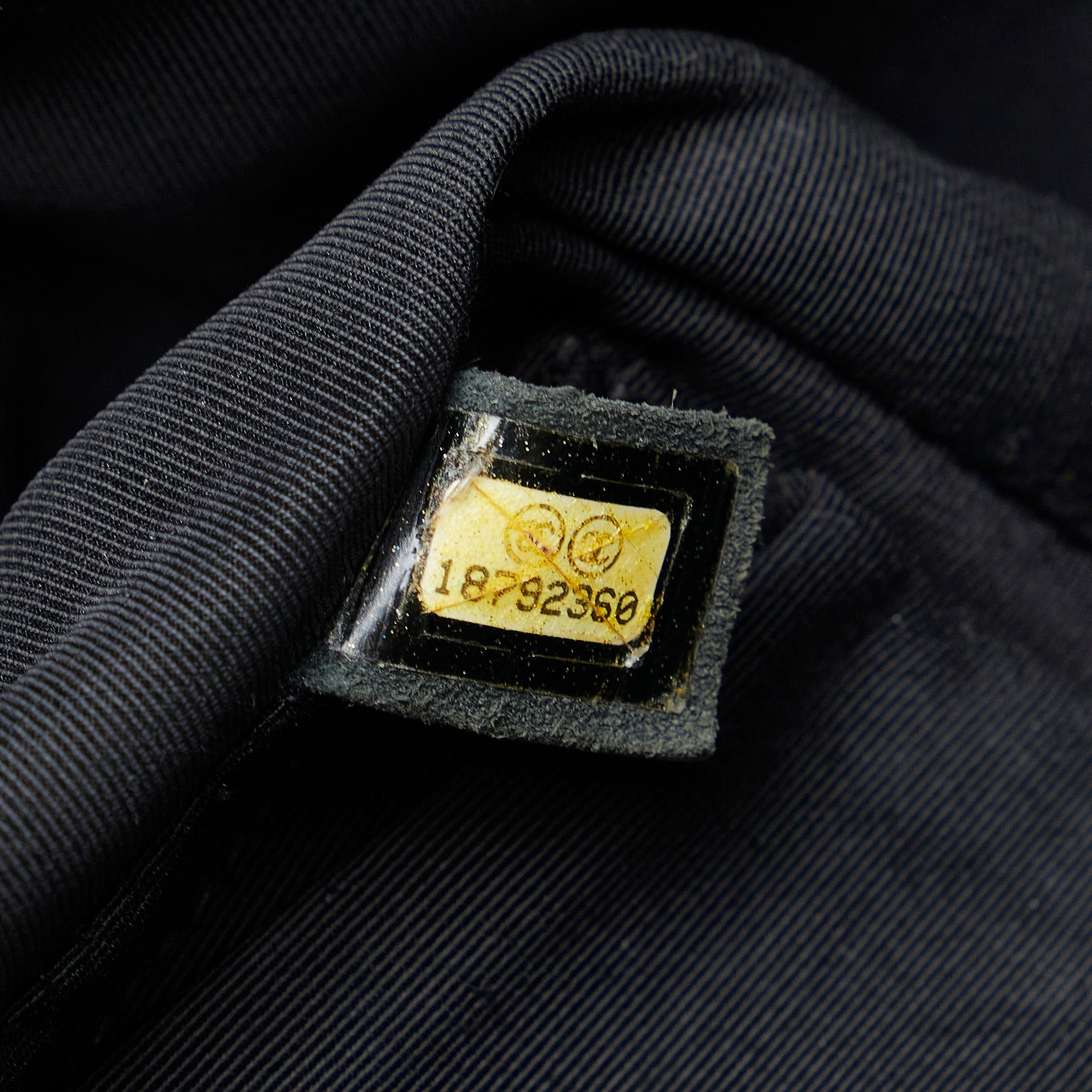 Chanel Medium Patent Reverso Boy Flap