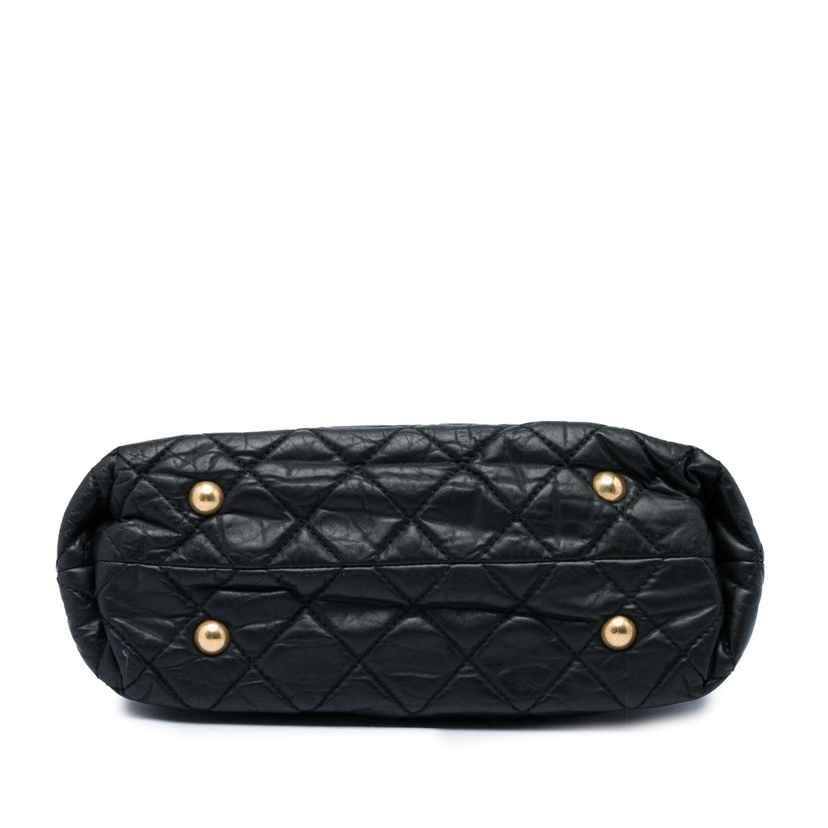Chanel Medium Quilted Aged Calfskin Reissue 2.55 Tote