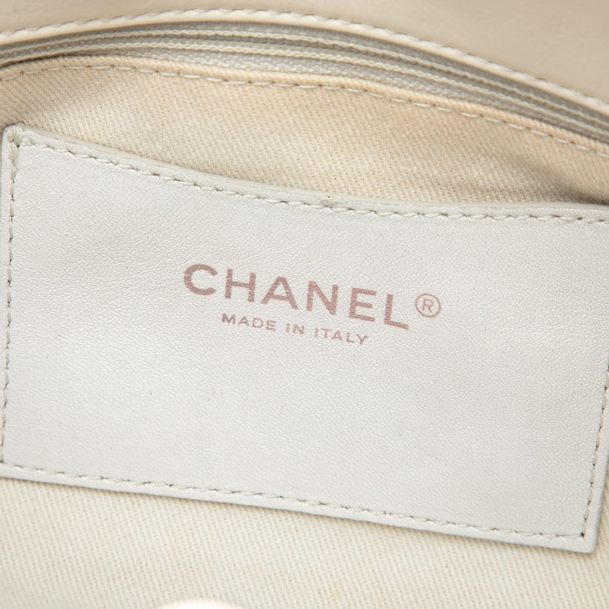 Chanel Medium Quilted Calfskin Just Mademoiselle Bowling Bag