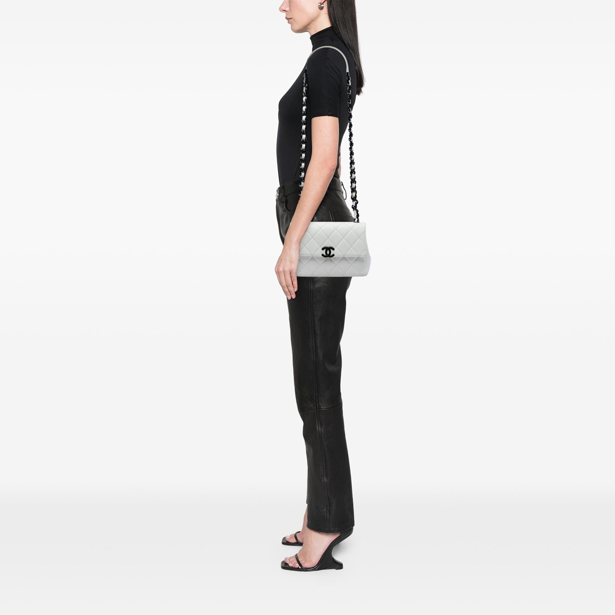 Chanel Medium Quilted Caviar My Everything Flap