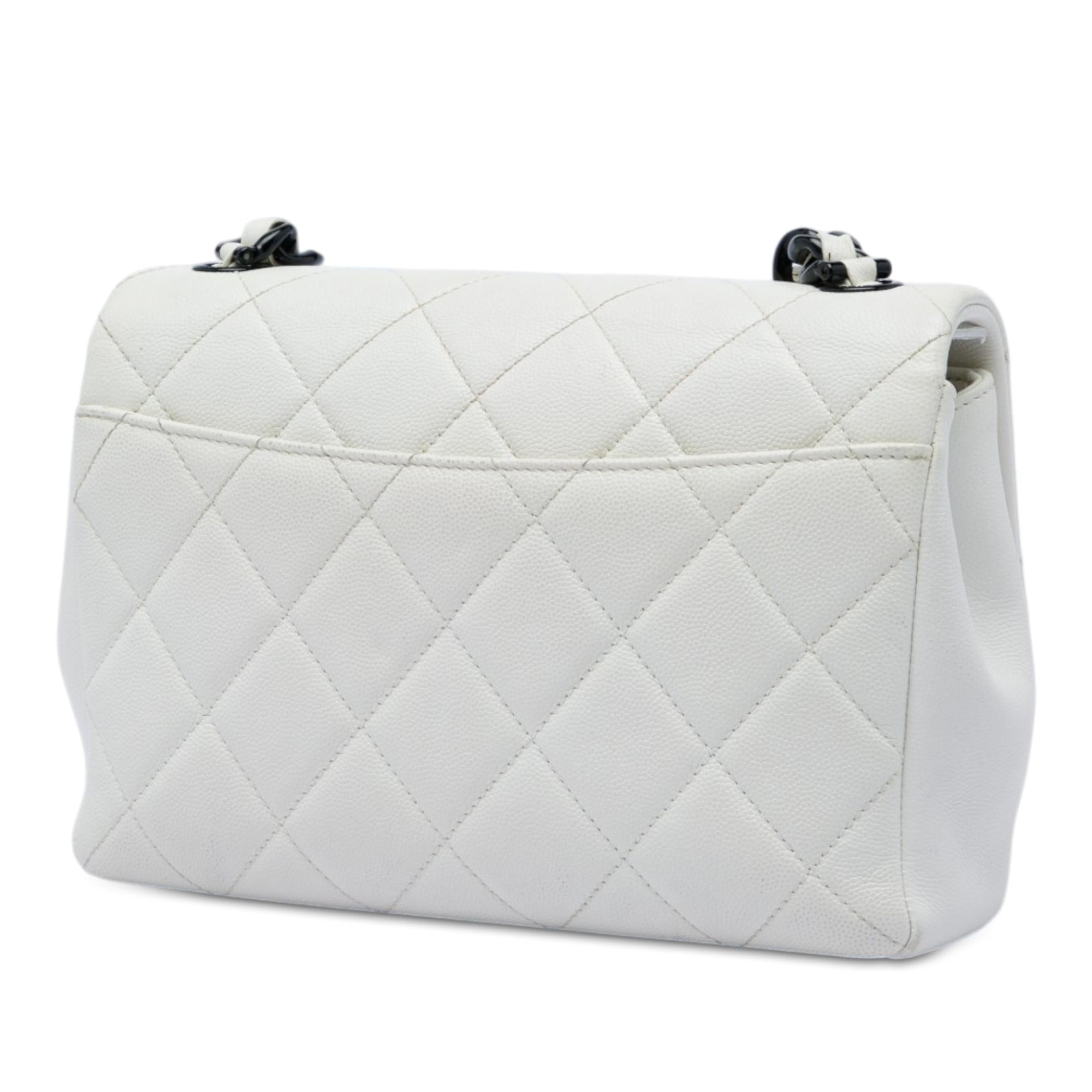 Chanel Medium Quilted Caviar My Everything Flap