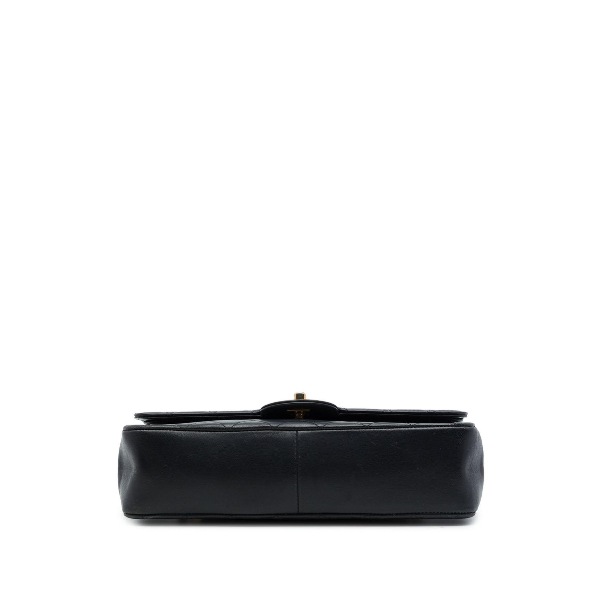 Chanel Medium Quilted Lambskin Double Flap