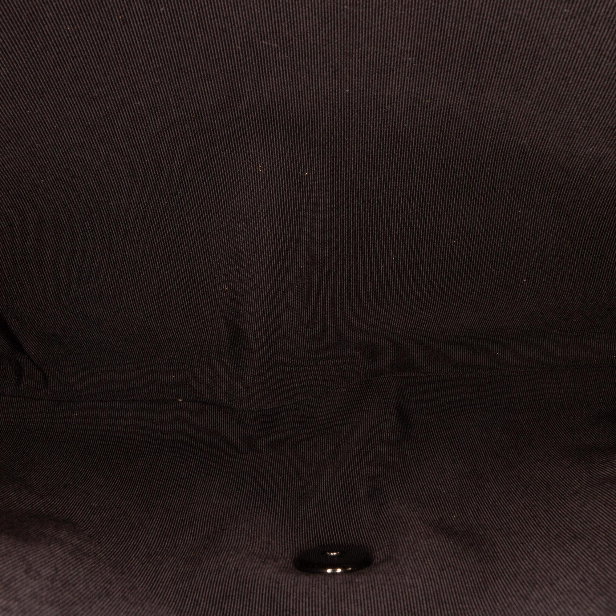 Chanel Medium Quilted Lambskin Grosgrain Two Tone Flap Bag