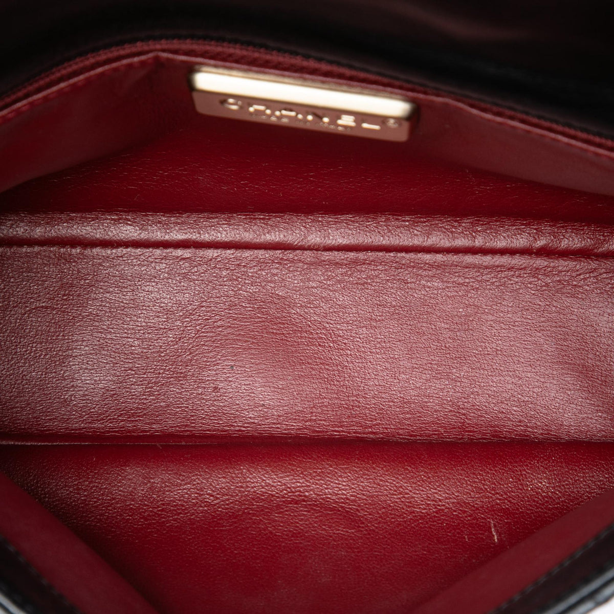 Chanel Medium Quilted Lambskin Westminster Pearl Flap