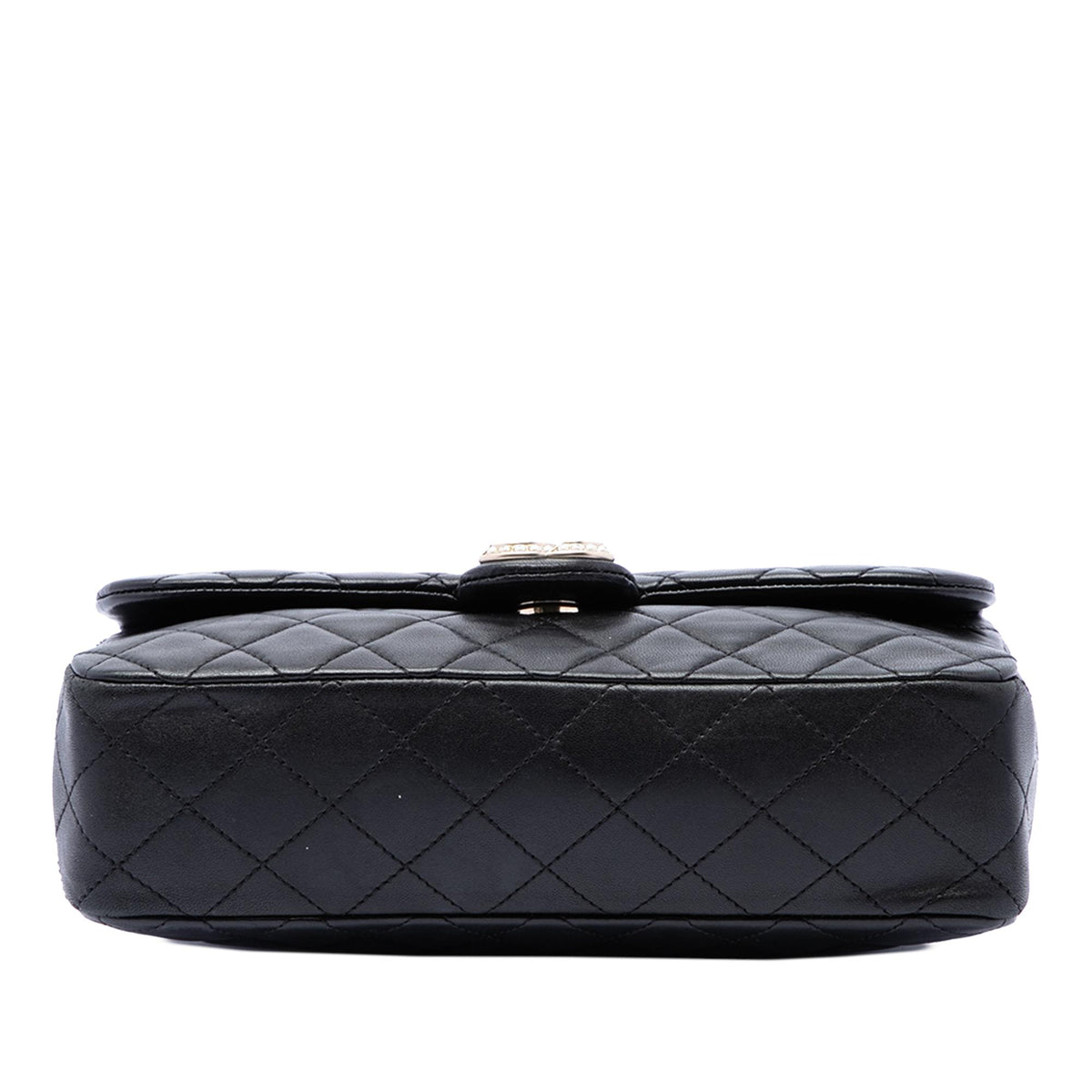 Chanel Medium Quilted Lambskin Westminster Pearl Flap