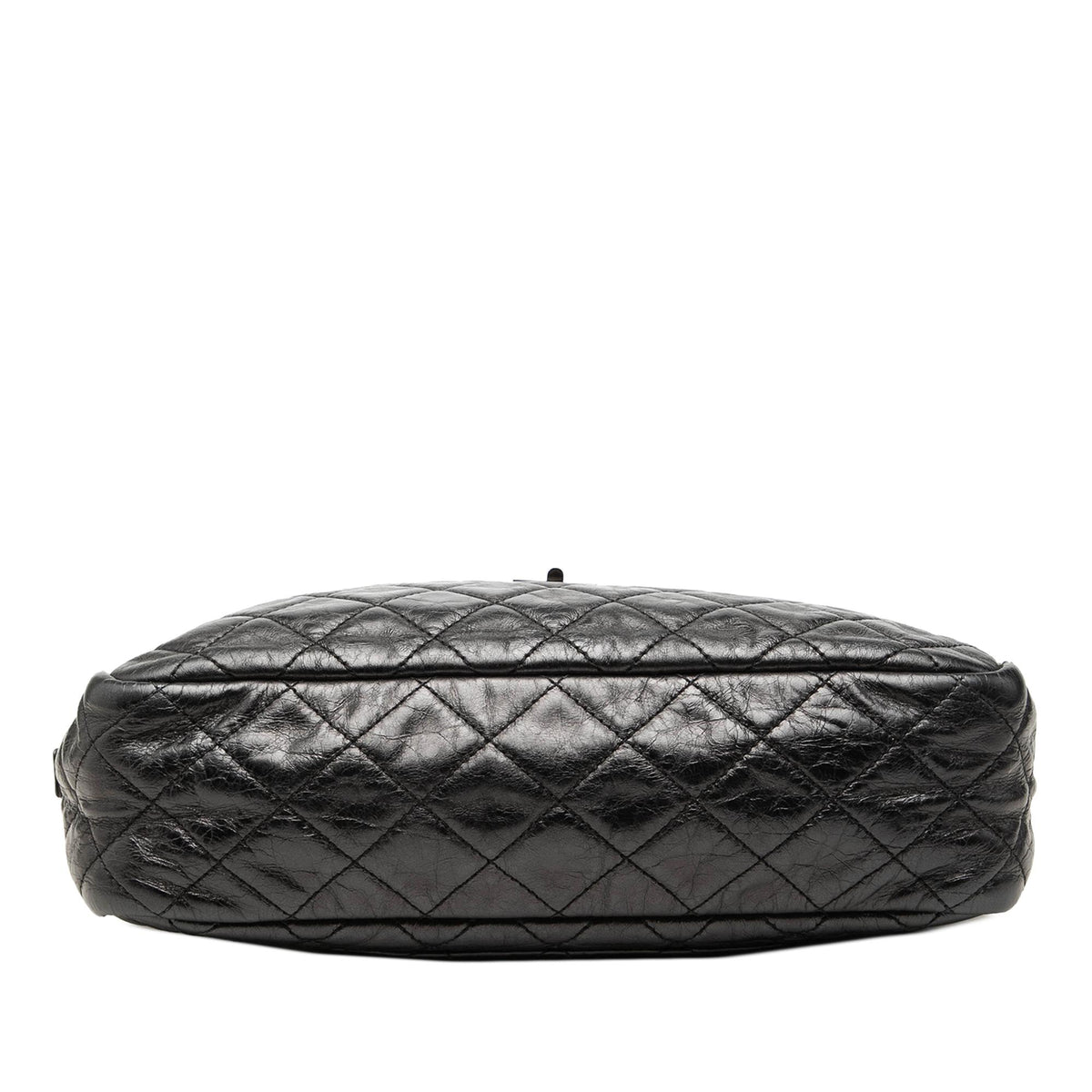 Chanel Medium Reissue 2.55 Quilted Aged Calfskin Camera Bag