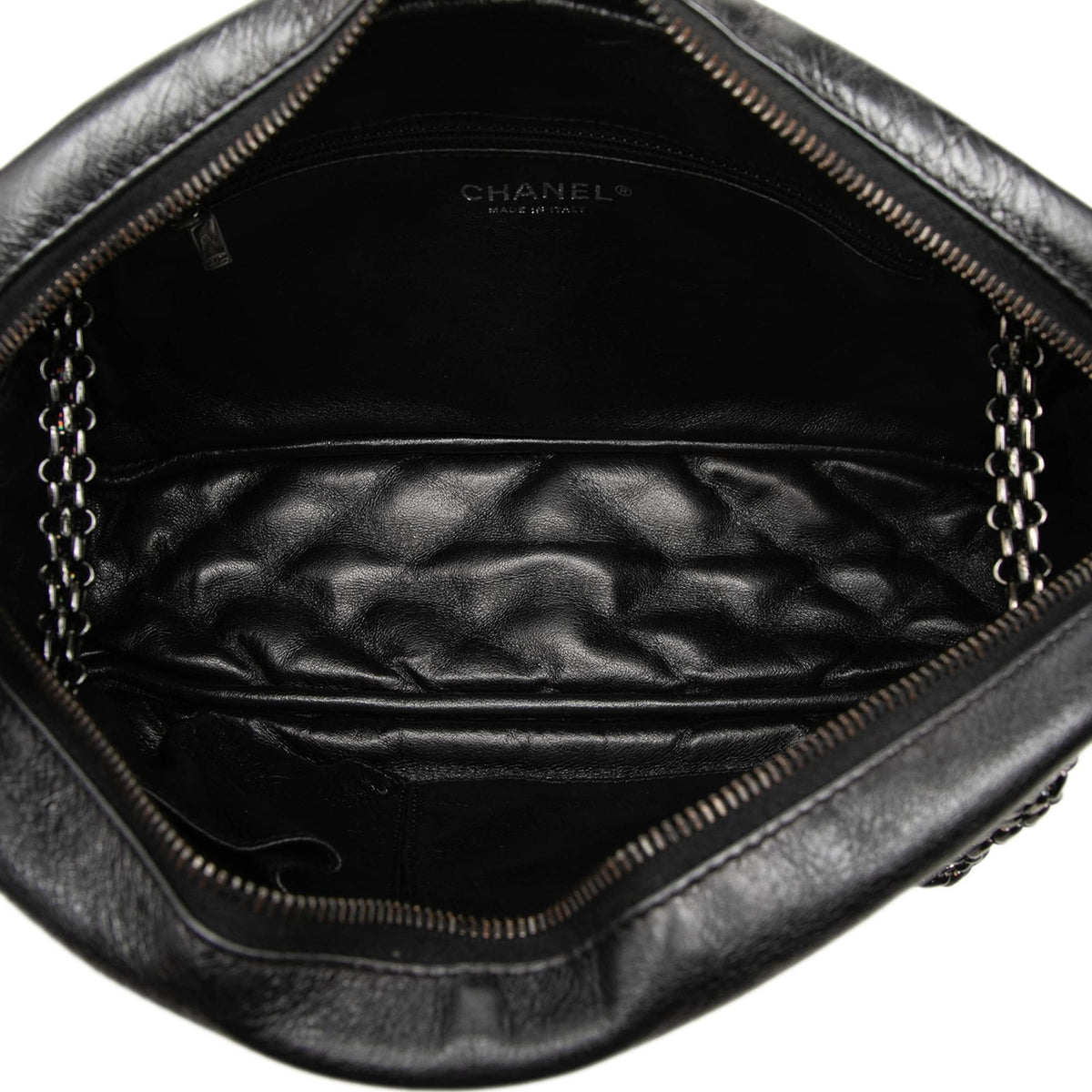 Chanel Medium Reissue 2.55 Quilted Aged Calfskin Camera Bag