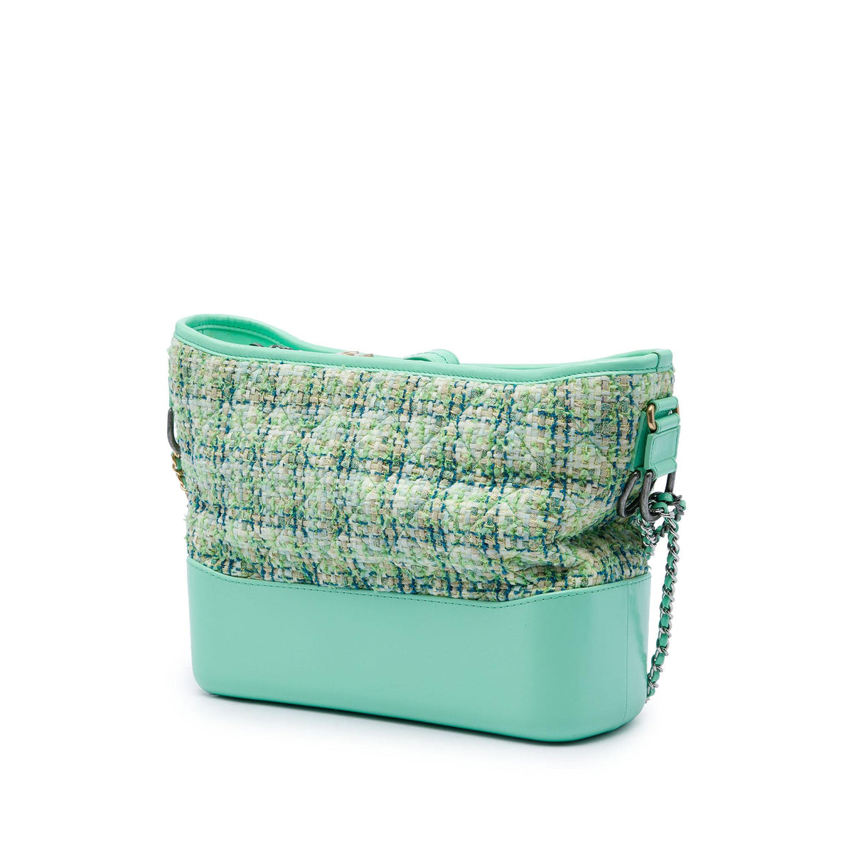Chanel Medium Tweed Gabrielle Crossbody