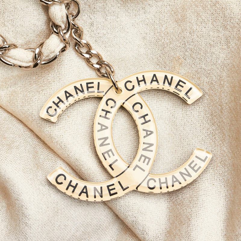 Chanel cabas top deauville
