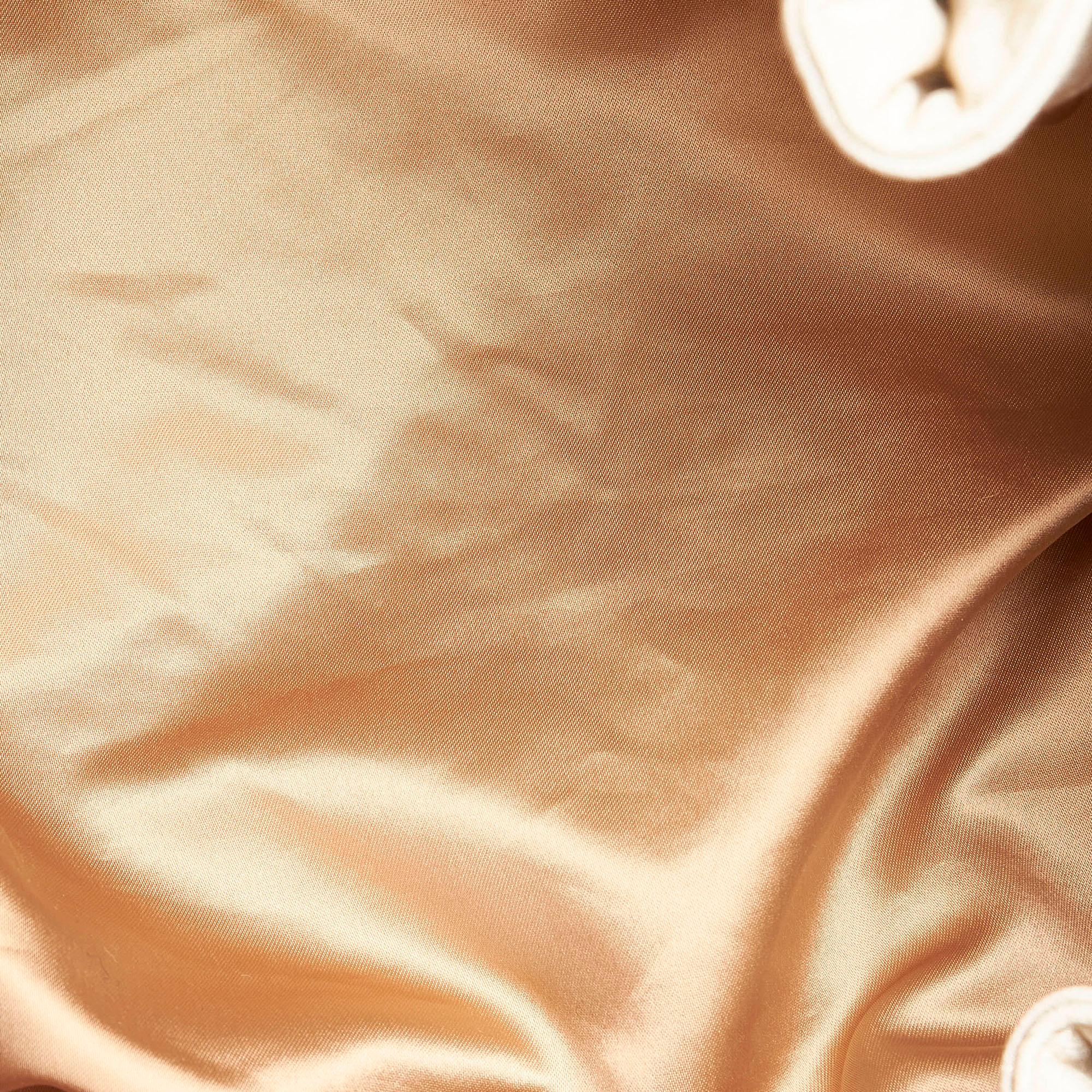 Chanel Melrose Cabas Cotton Tote Bag (SHG-28808)