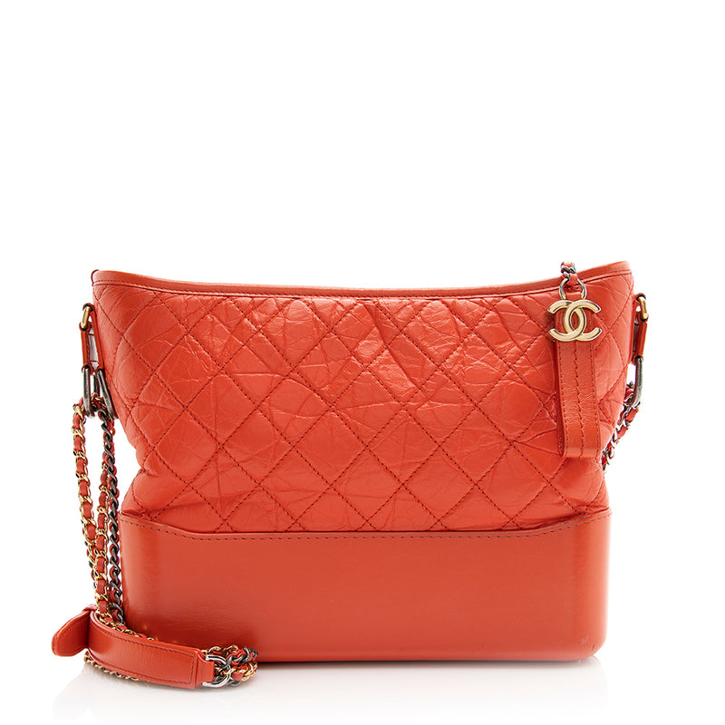 Chanel gabrielle store medium hobo