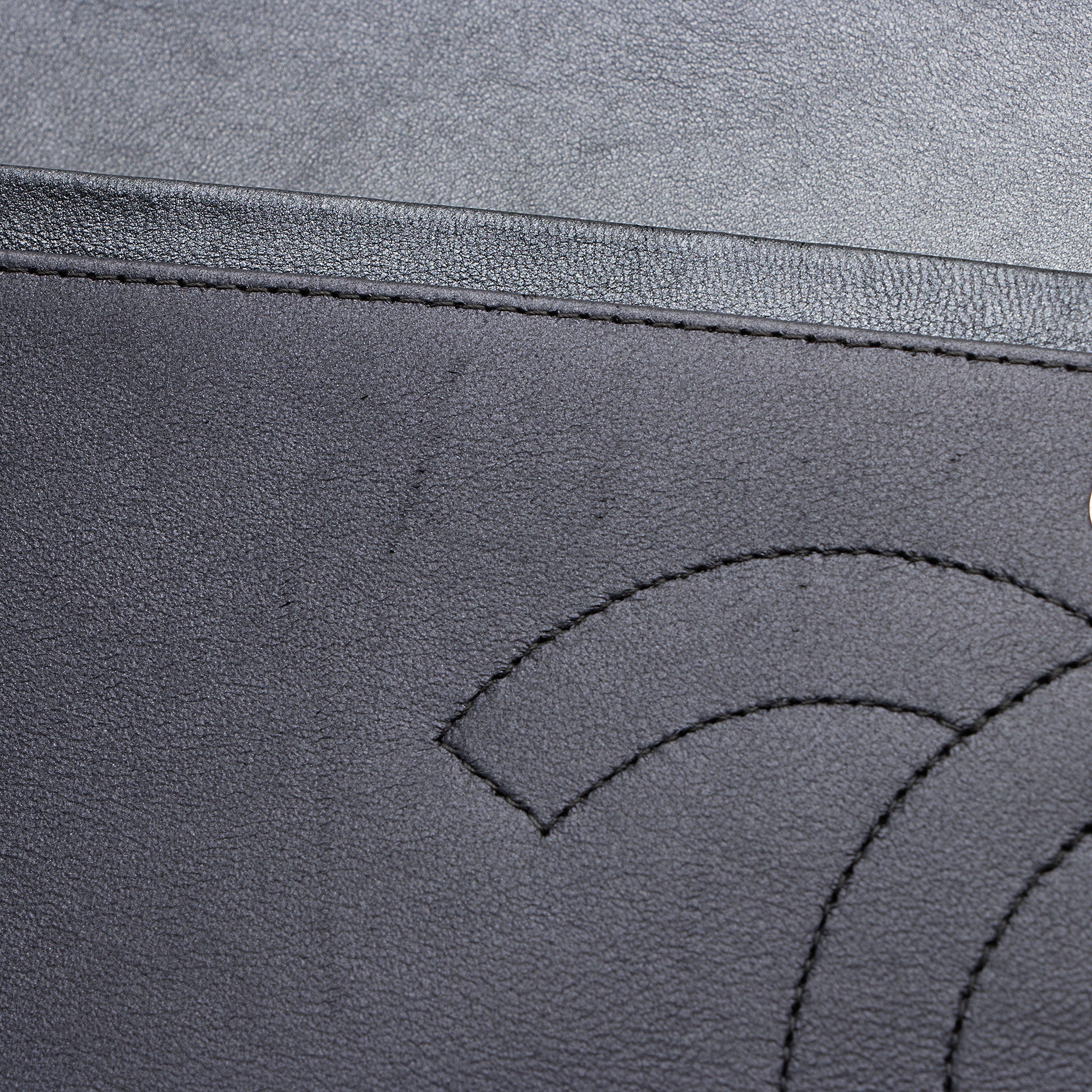 Chanel Metallic Lambskin Classic Maxi Double Flap Bag