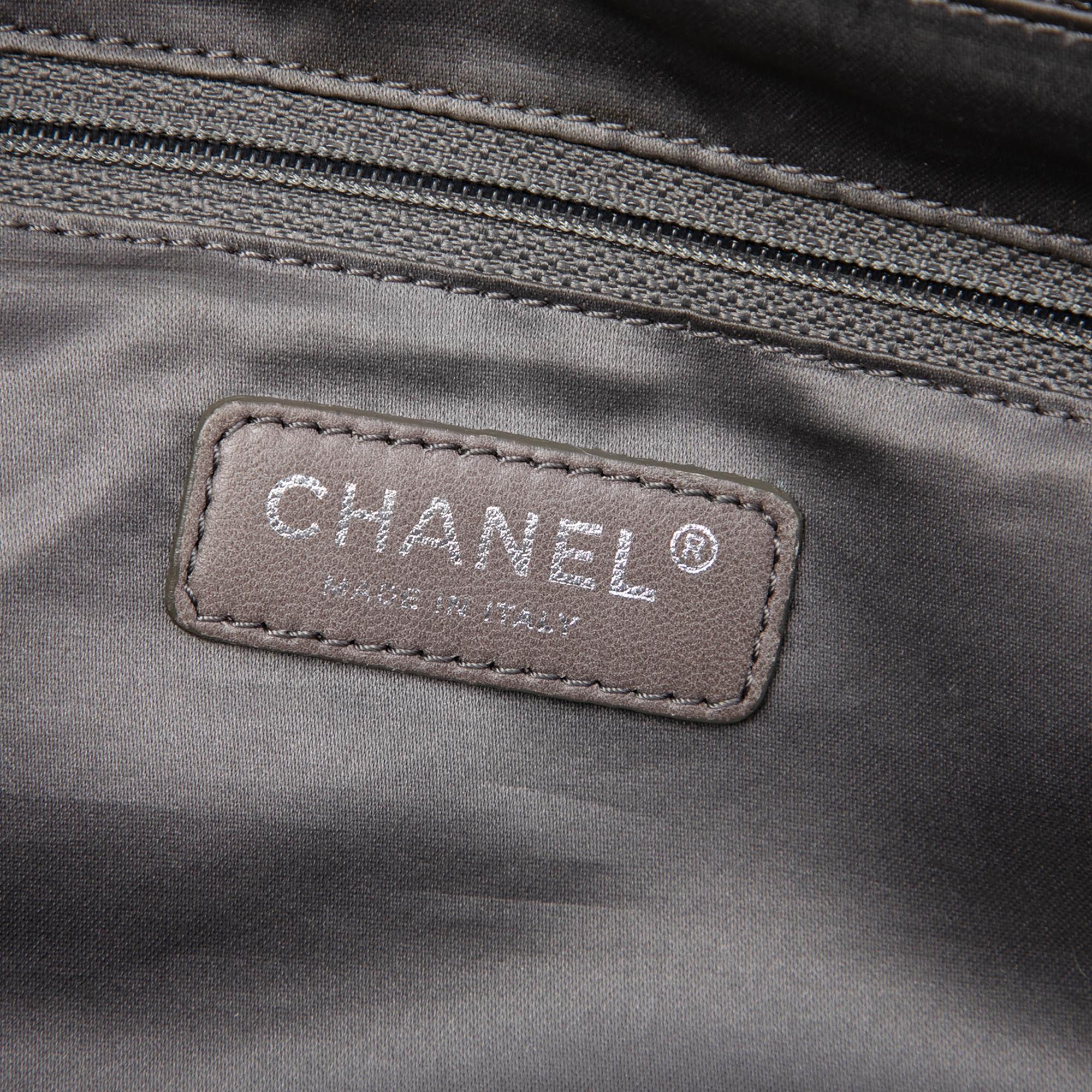 Chanel Metallic Perforated Calfskin Reissue 2.55 Drill Accordion Flap