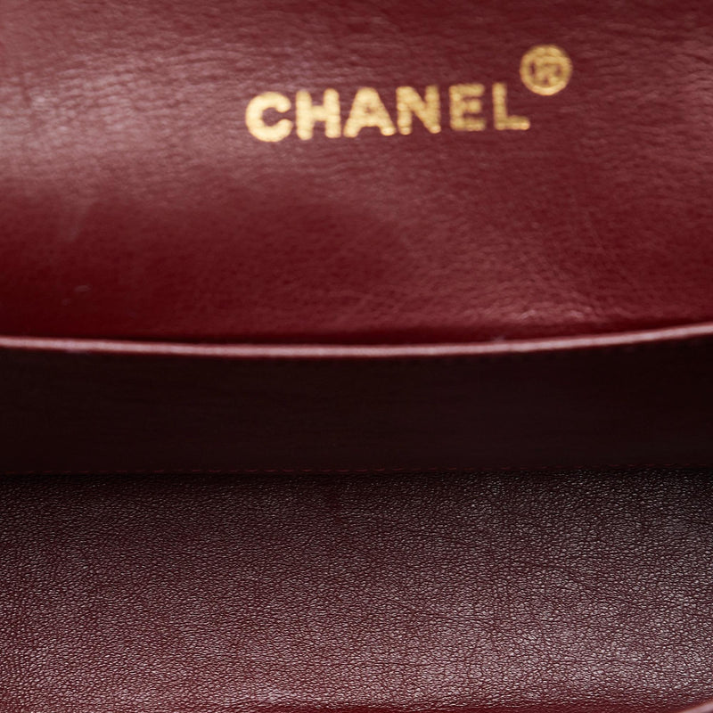 Chanel Mini CC Vintage Lambskin Flap (SHG-dJjOB3)