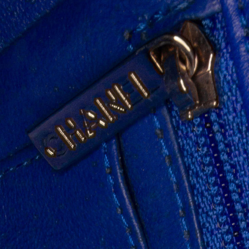 Chanel Mini Classic Lambskin Rectangular Single Flap (SHG-4XnLol)