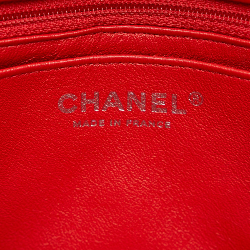 Chanel Mini Classic Lambskin Square Flap (SHG-VHJm9x)