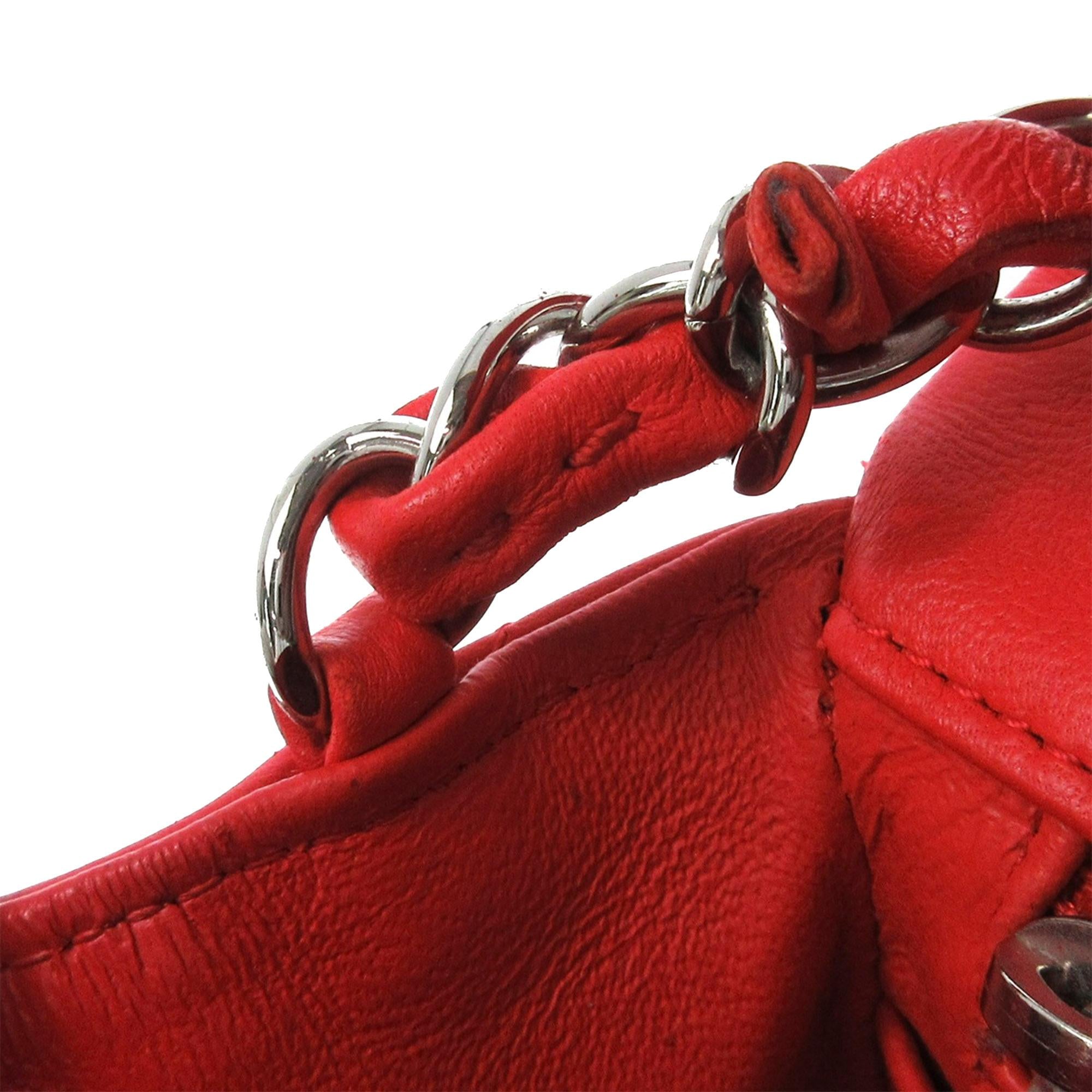 Chanel Mini Classic Lambskin Square Single Flap (SHG-bY710T)