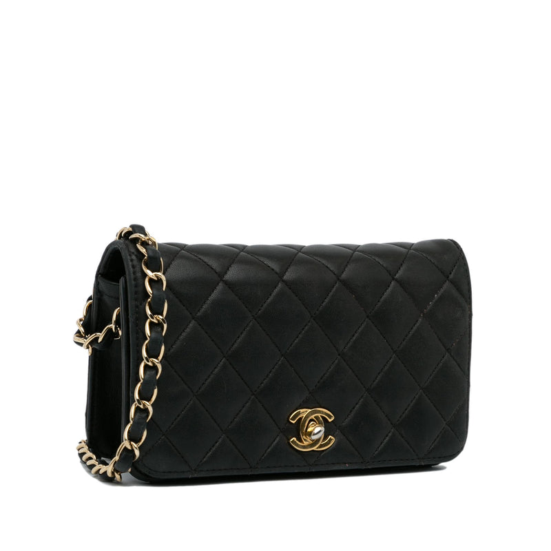Chanel small store flap crossbody