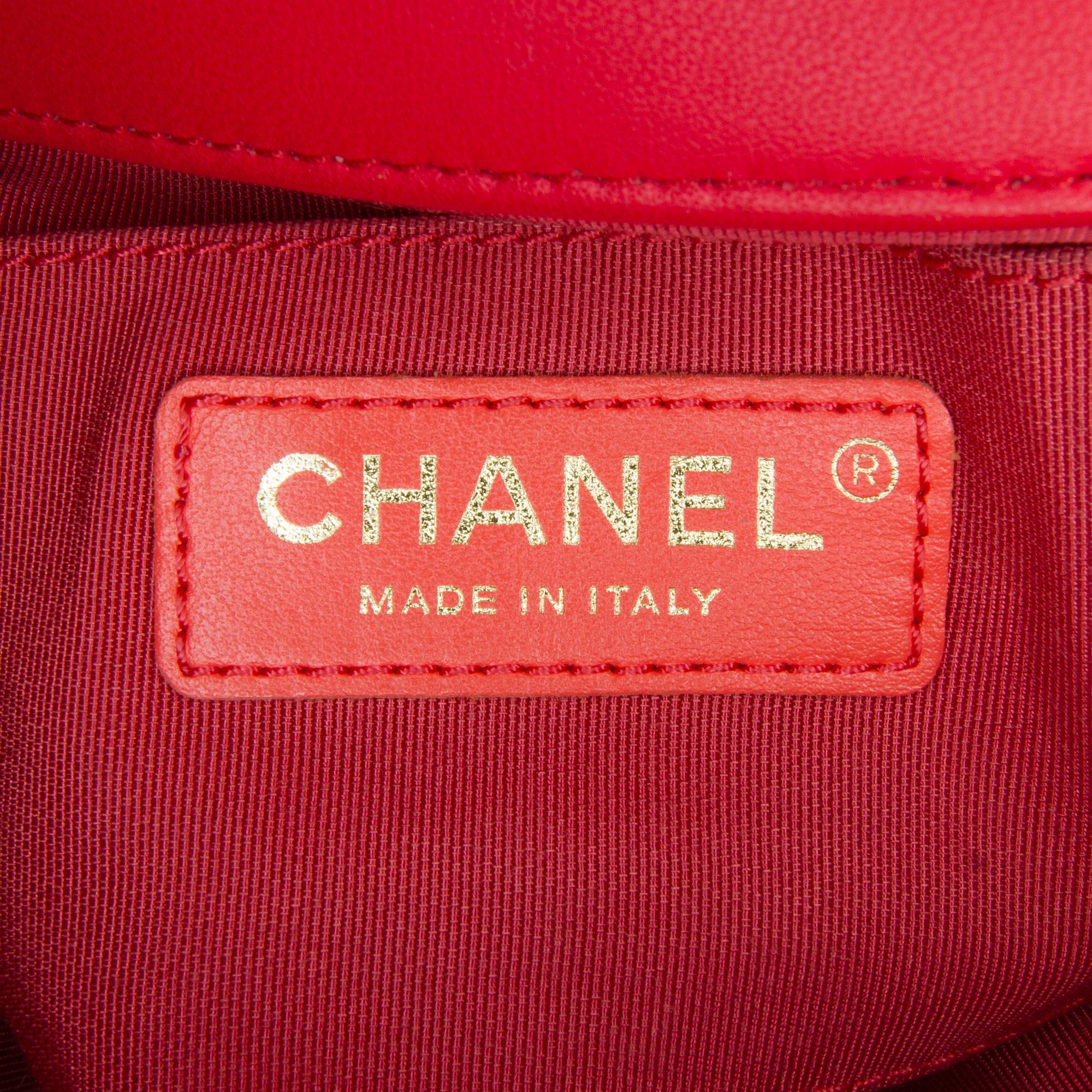 Chanel Mini In the Loop Flap Bag (SHG-2yRjg8)