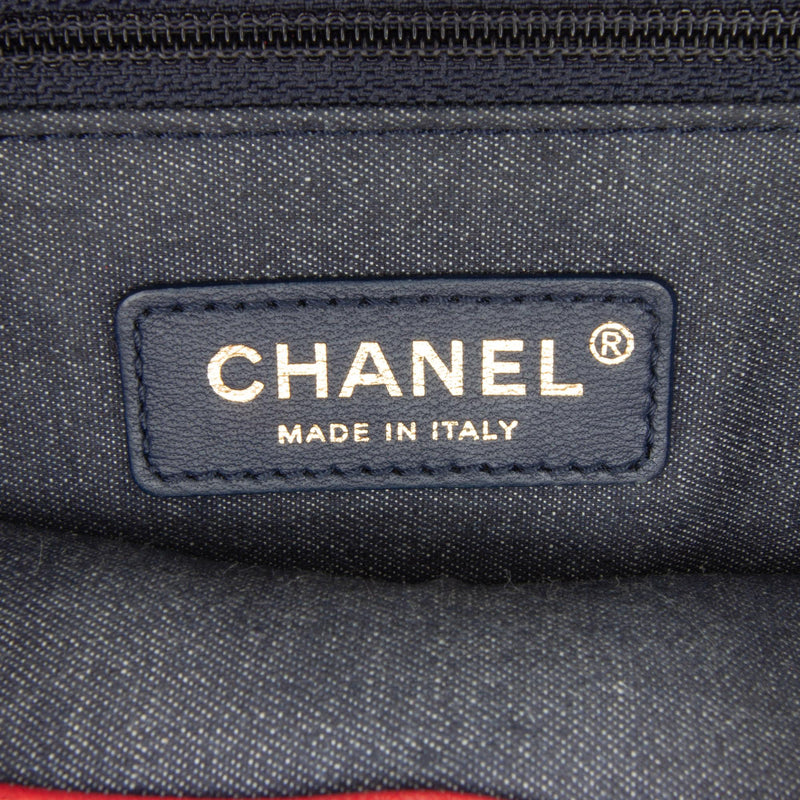 Chanel Mini Lambskin Elegant Chain Single Flap (SHG-RMZYZO)