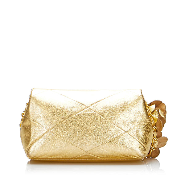 Chanel Classic Medium Lambskin Double Flap Bag (SHG-30669) – LuxeDH