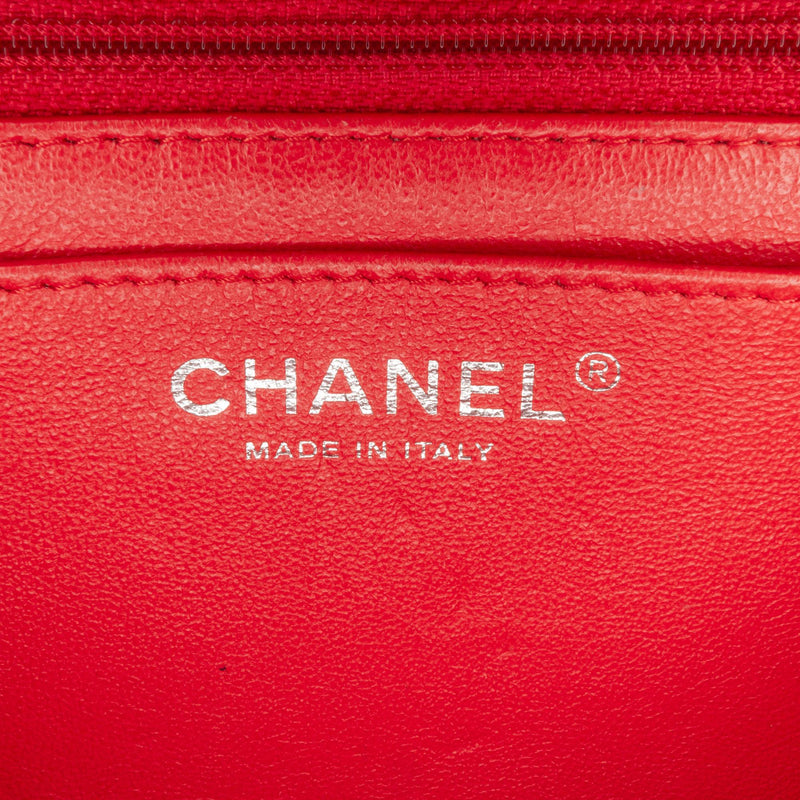 Chanel Mini Patent Classic Square Single Flap (SHG-1Esv8z)
