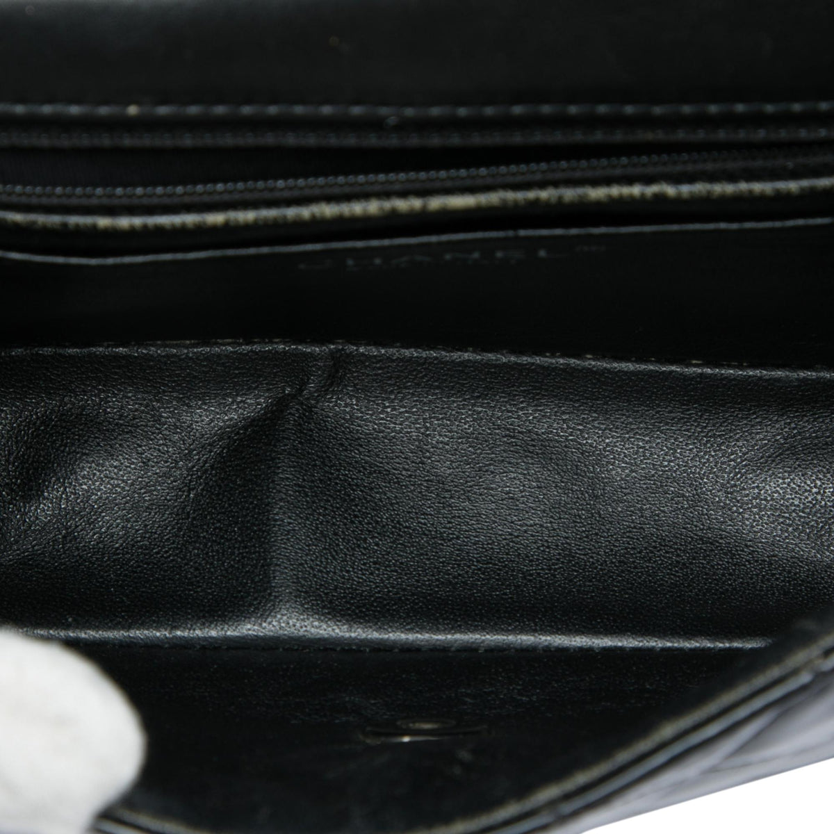 Chanel Mini Rectangular Classic Patent Single Flap