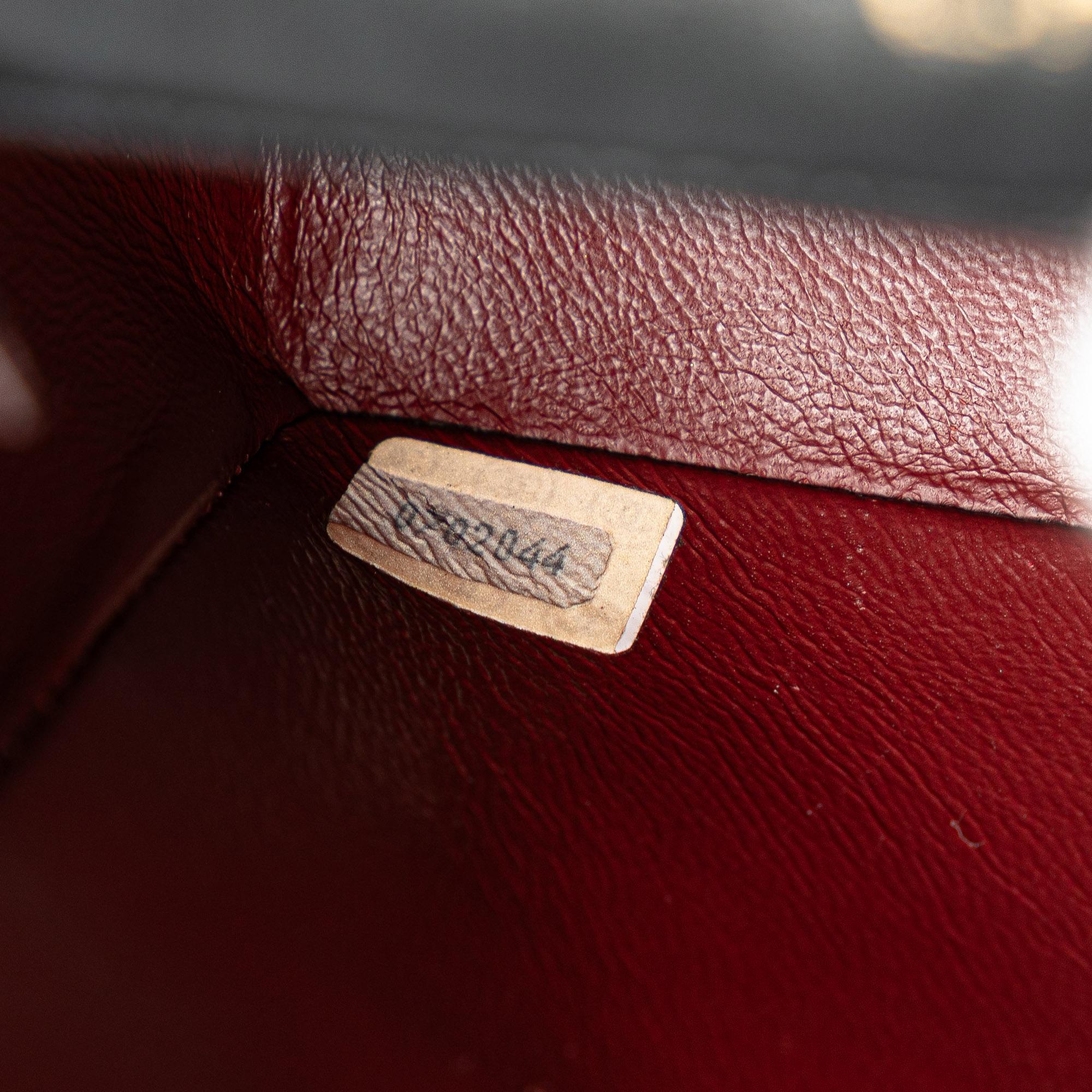 Chanel Mini Square Classic Lambskin Single Flap