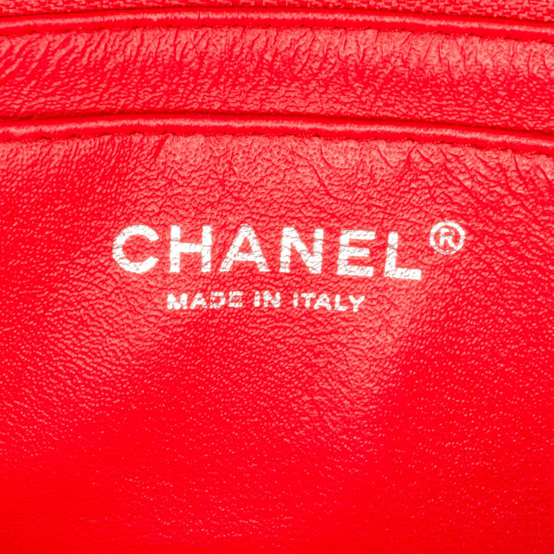 Chanel New Mini Classic Patent Single Flap (SHG-8Dmo25)