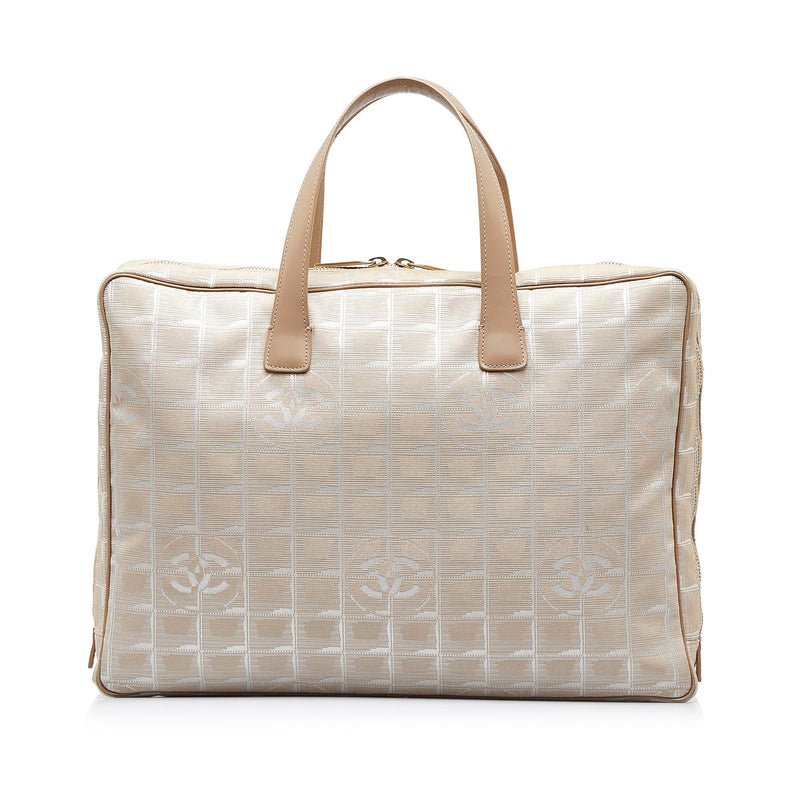 Chanel New Travel Line Business Bag (SHG-JgV2No) – LuxeDH