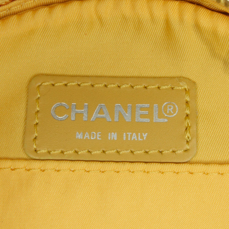 Chanel New Travel Line Nylon Pouch (SHG-9h8nrc)