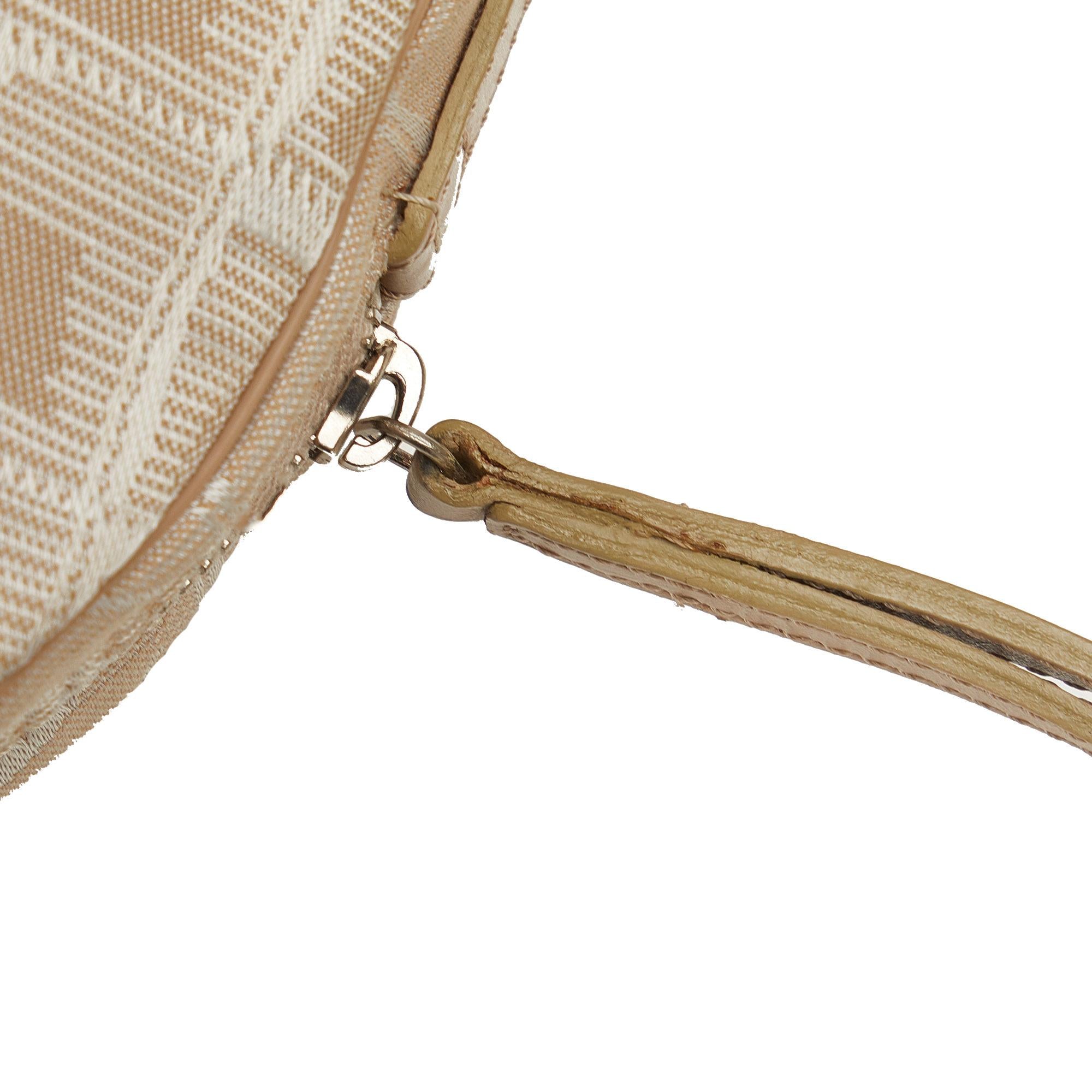 Chanel New Travel Line Nylon Pouch