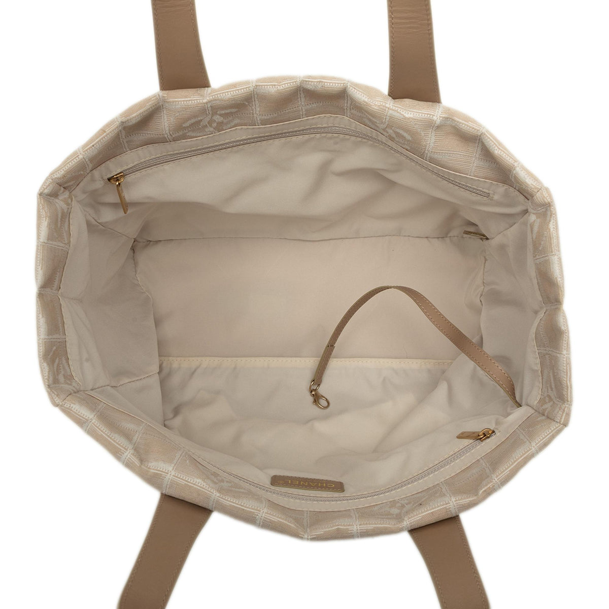 Chanel New Travel Line Nylon Tote