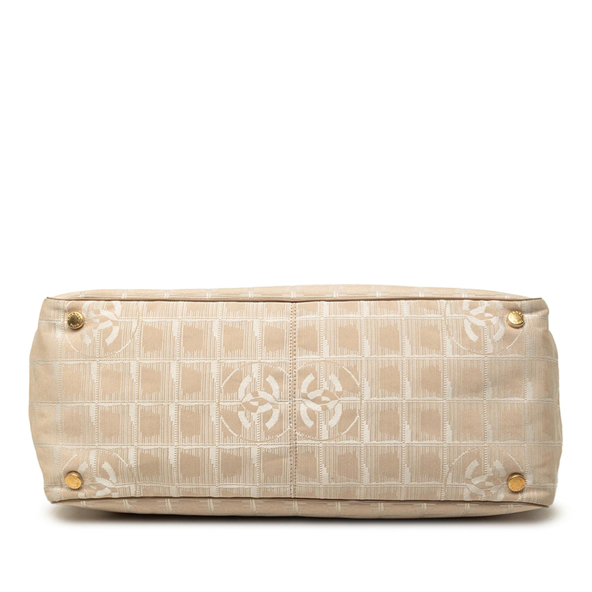 Chanel New Travel Line Nylon Tote