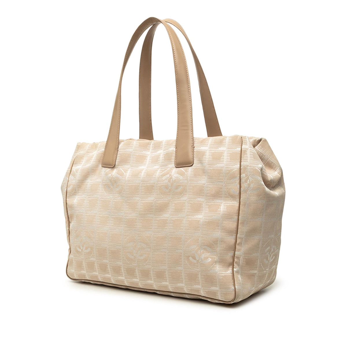 Chanel New Travel Line Nylon Tote