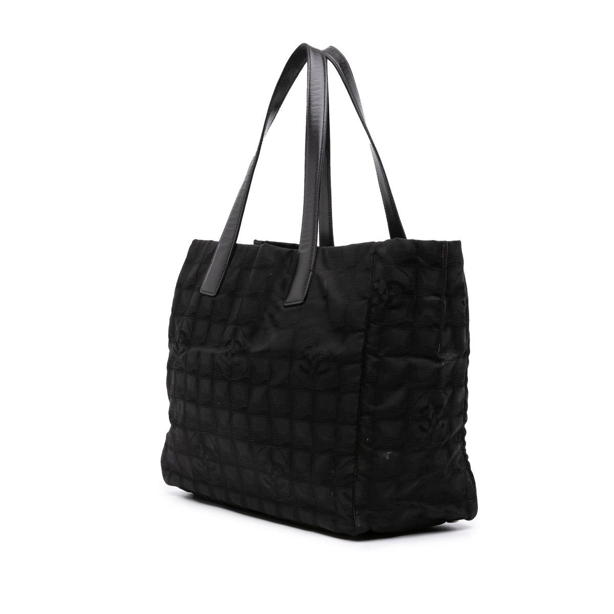 Chanel New Travel Line Nylon Tote