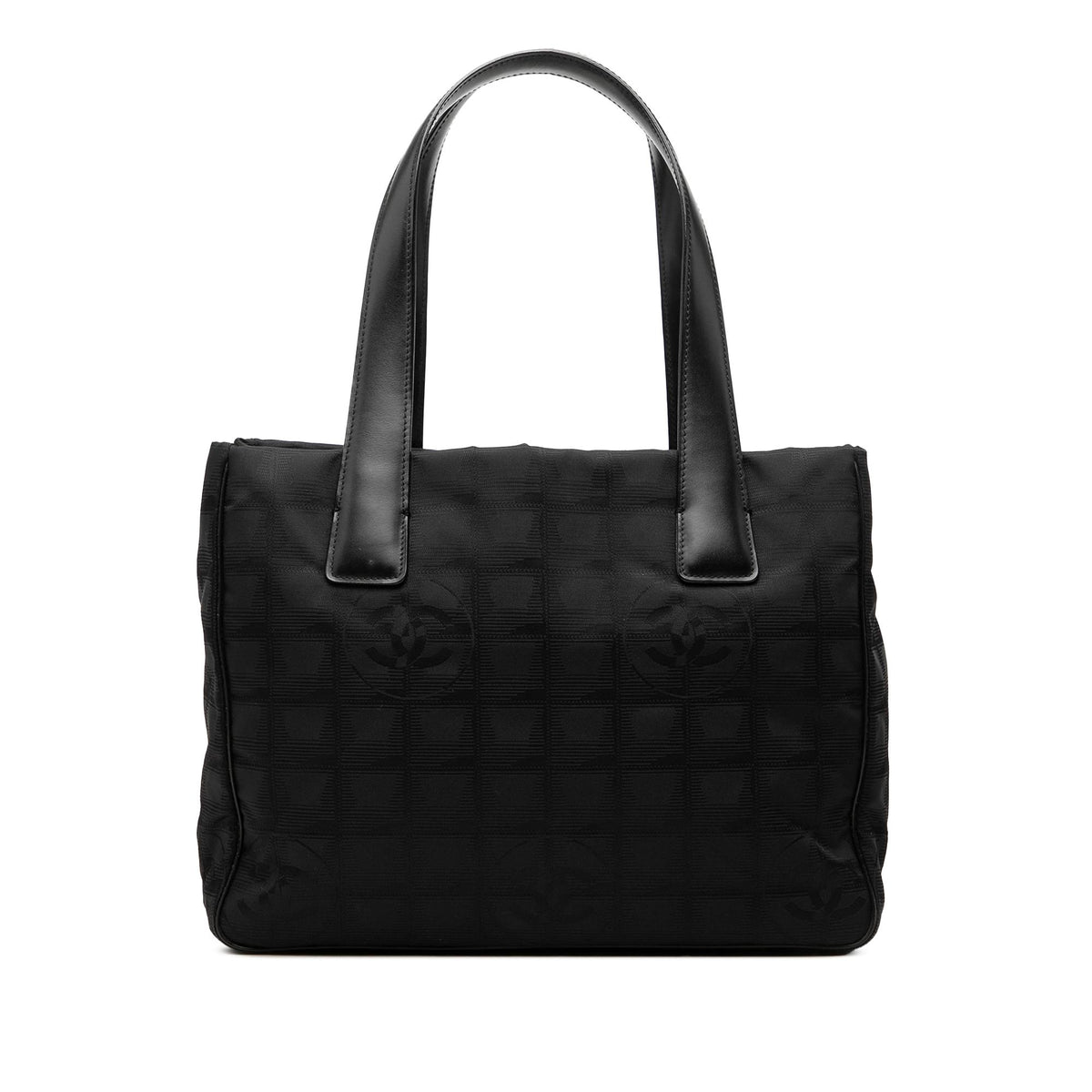 Chanel New Travel Line Nylon Tote