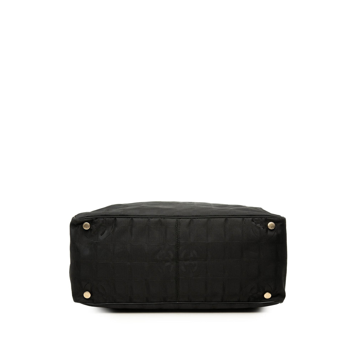 Chanel New Travel Line Nylon Tote