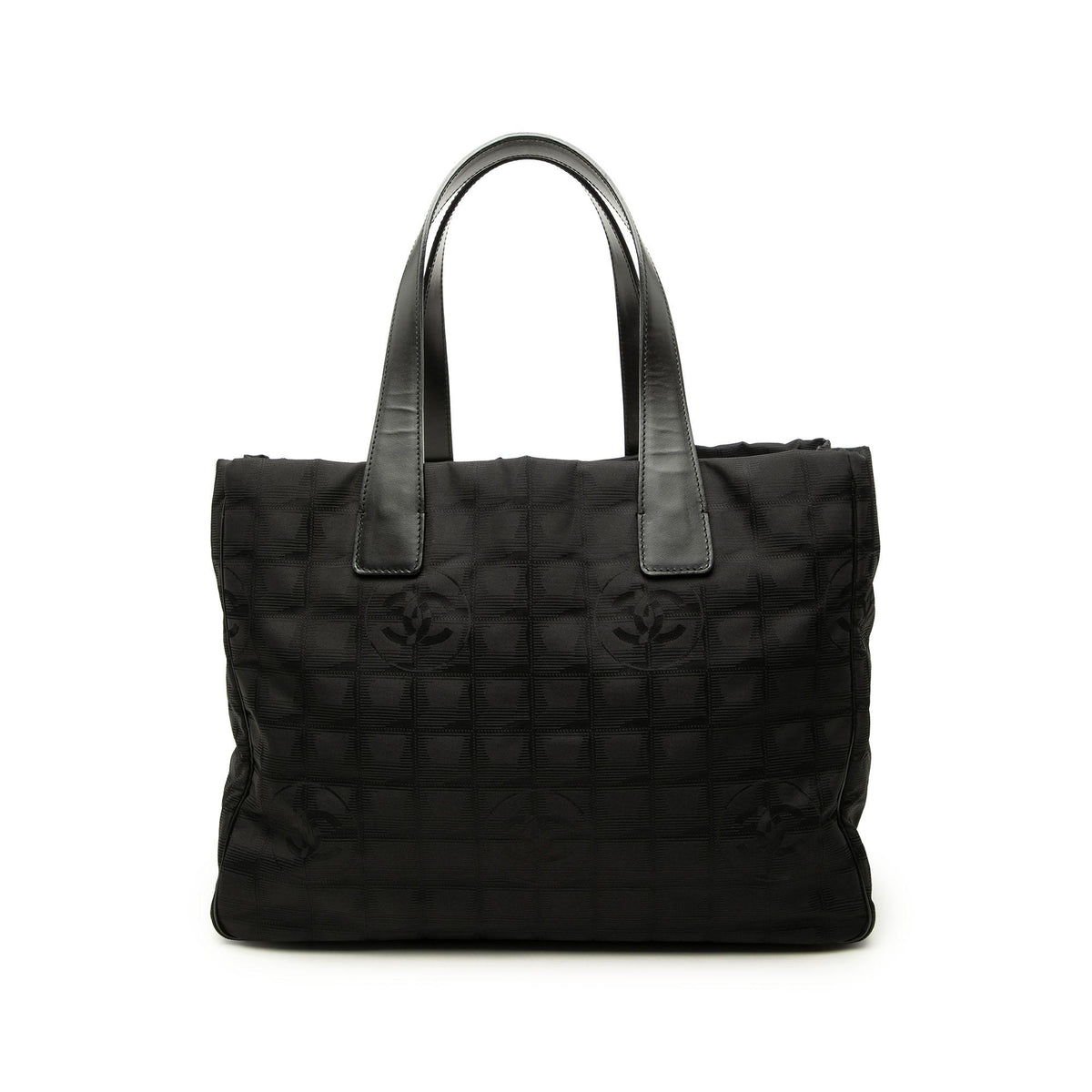 Chanel New Travel Line Nylon Tote