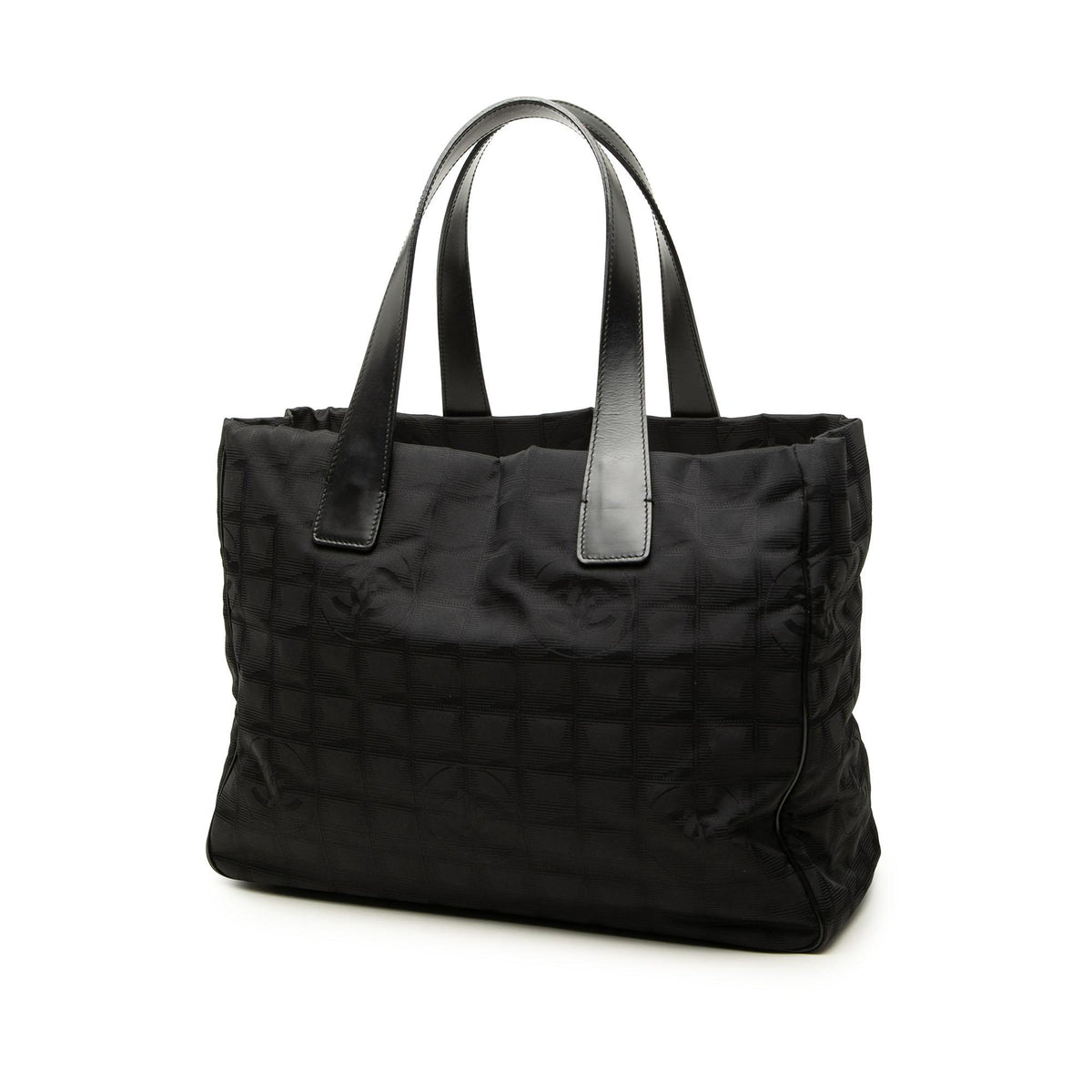 Chanel New Travel Line Nylon Tote