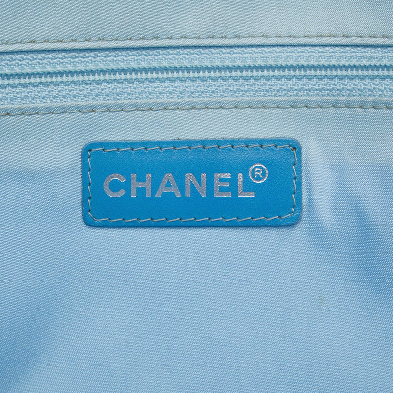 Chanel New Travel Line Tote (SHG-CX3Zax)
