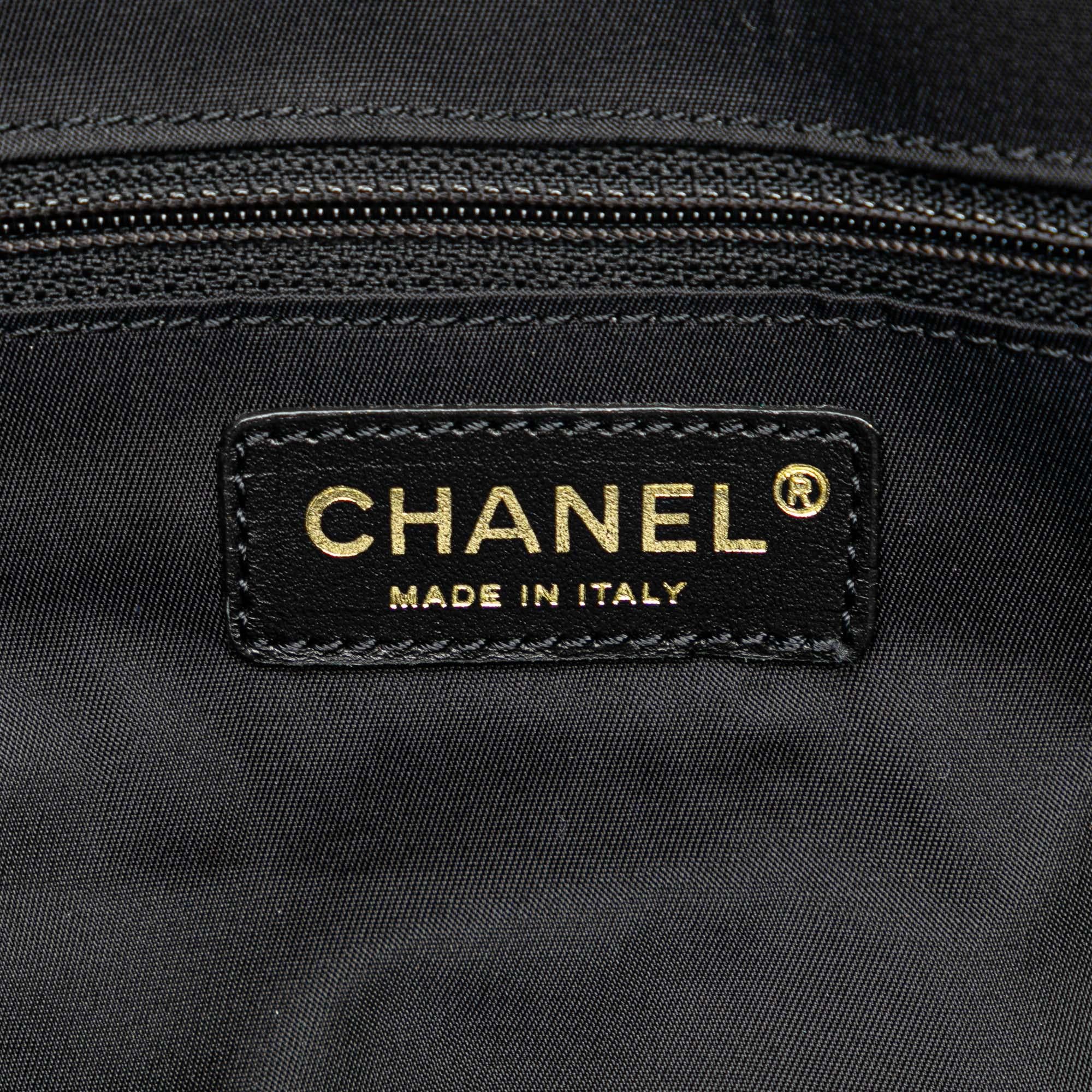 Chanel New Travel Line Tote