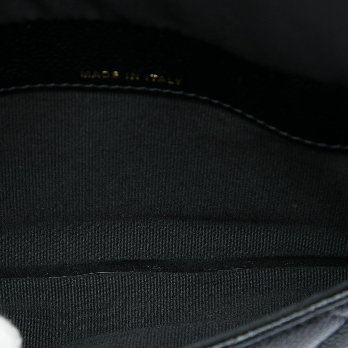 Chanel Nylon Graffiti Foldable Shopping Tote in Caviar Flap