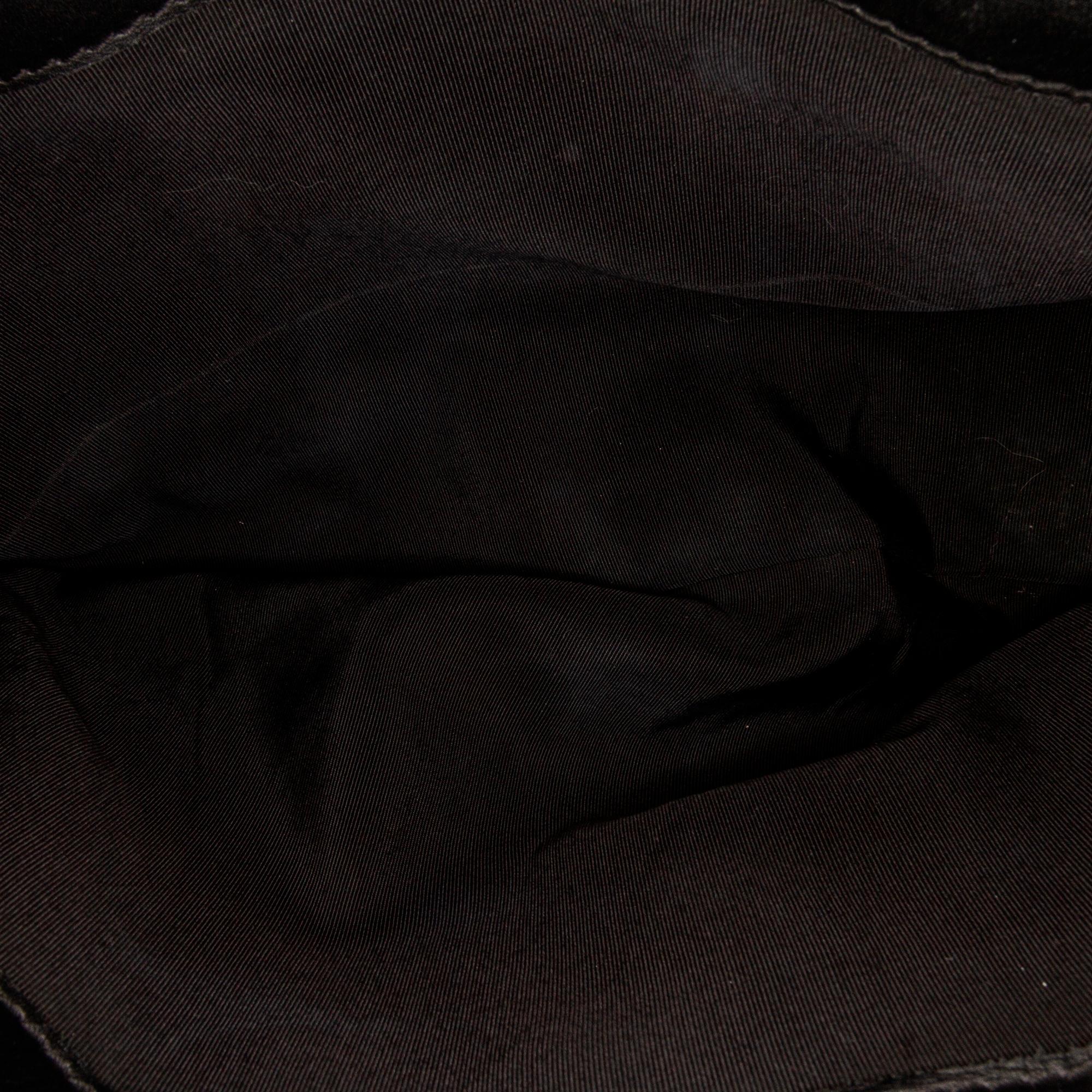 Chanel Patent Boy Reverso Shopping Tote (SHG-hSjbqX)