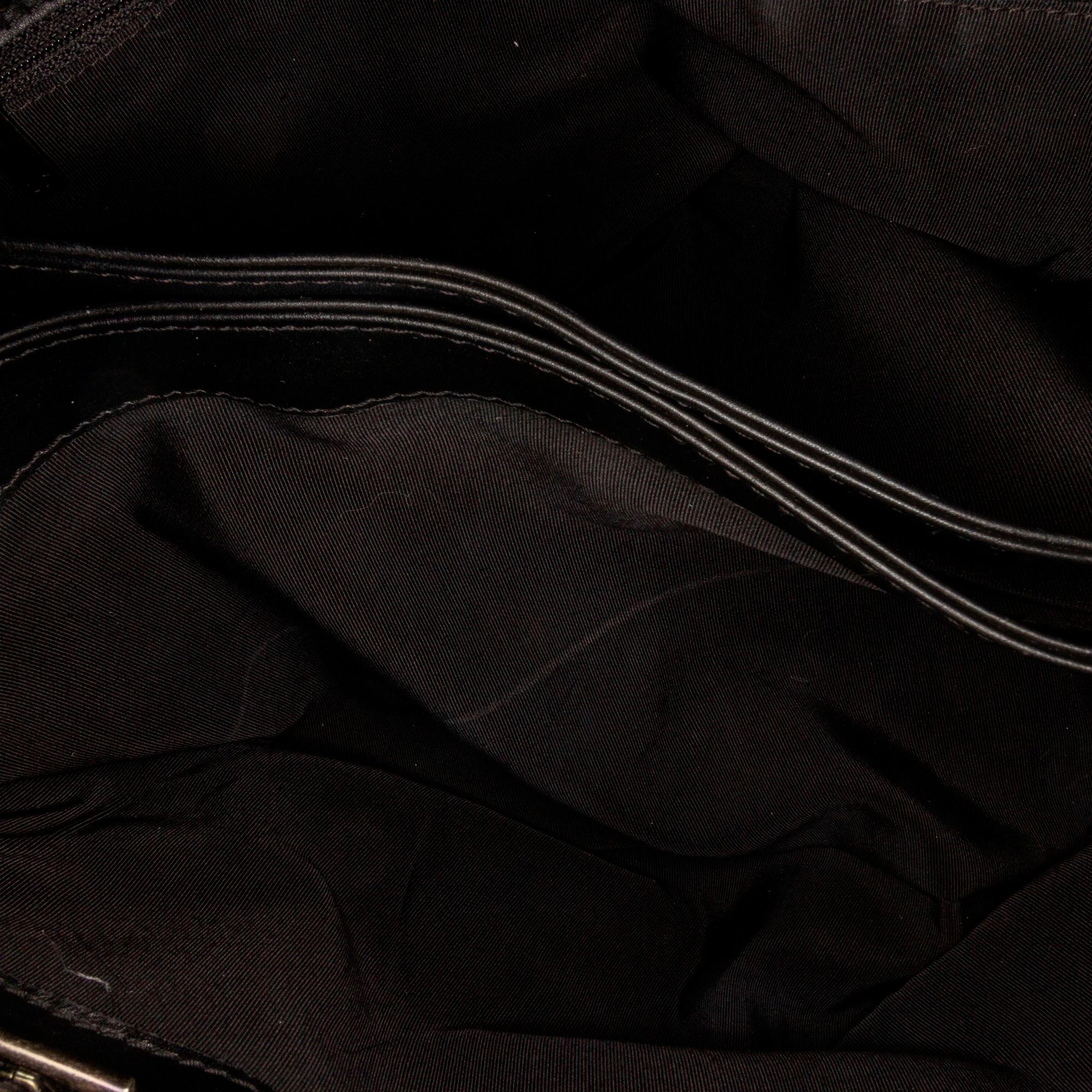 Chanel Patent Boy Reverso Shopping Tote (SHG-hSjbqX)