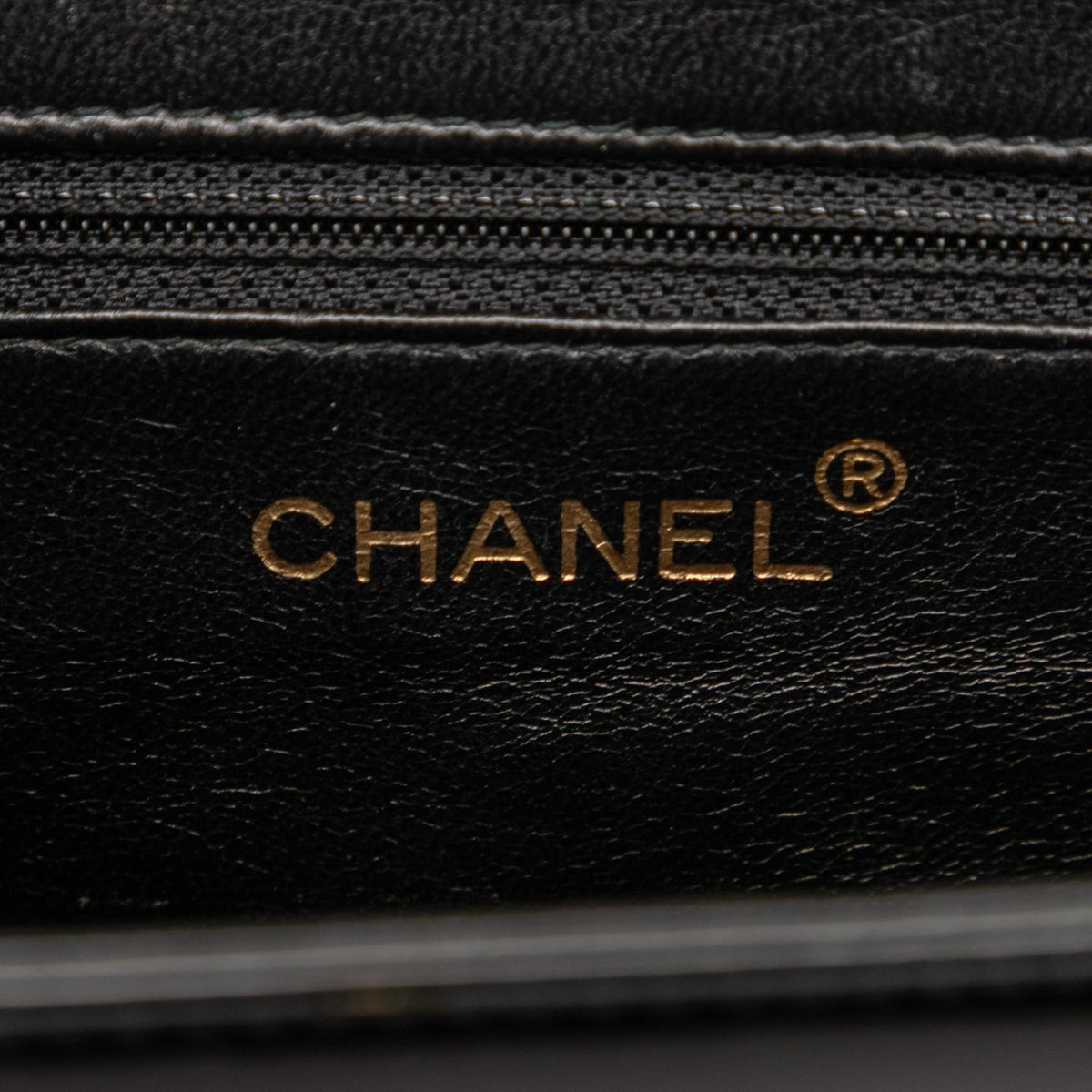 Chanel Patent Kelly Top Handle Flap