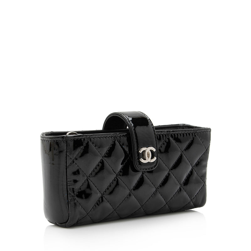 Chanel Caviar Leather Timeless CC 6 Key Holder (SHF-Fyokbl) – LuxeDH