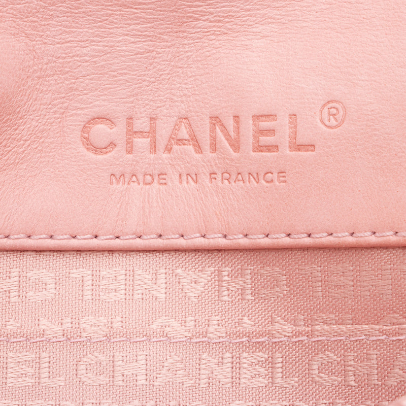 Chanel Patent Leather Camellia Classic Single Flap Bag (SHF-xZYOWM) – LuxeDH